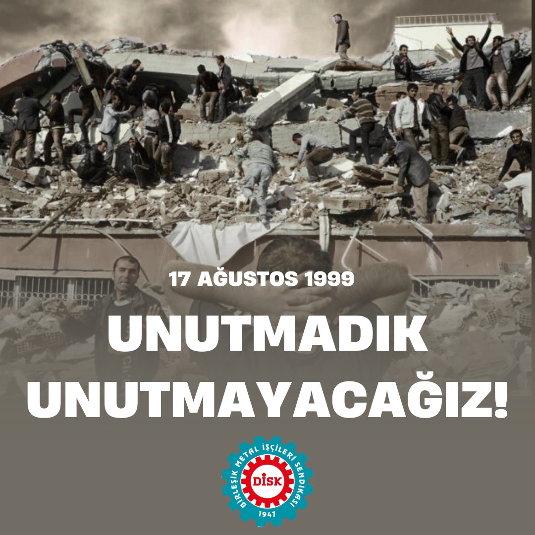 Barınma Hakkı ve İnsanca bir Yaşam İstiyoruz
DEPREM DEĞİL, RANT DÜZENİ ÖLDÜRÜR!

Ülkemiz, tarihin en büyük acılarından ikisini, 17 Ağustos 1999 ve 6 Şubat 2023 depremlerinde yaşamış, on binlerce insanımızı ihmaller ve rant hırsı yüzünden toprağa vermiştir. Yakın dönemdeki bu