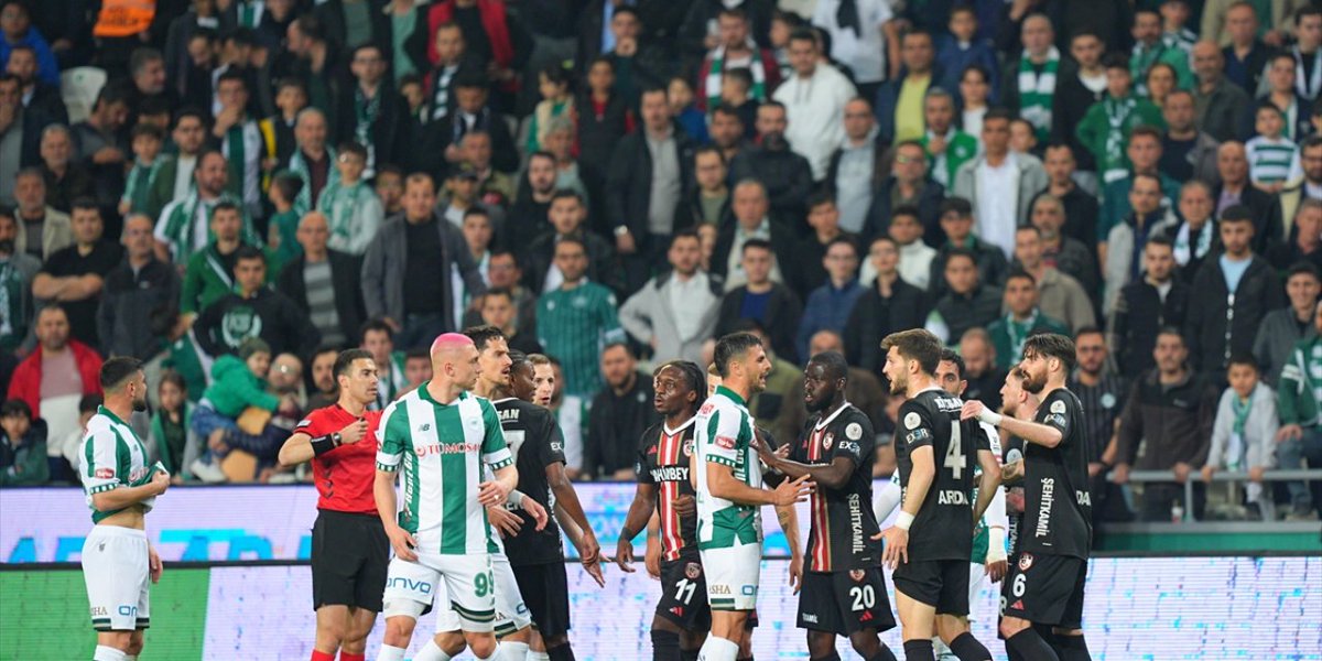 Konyaspor-Gaziantep FK rekabetinde son durum! yenihaberden.com/konyaspor-gazi…