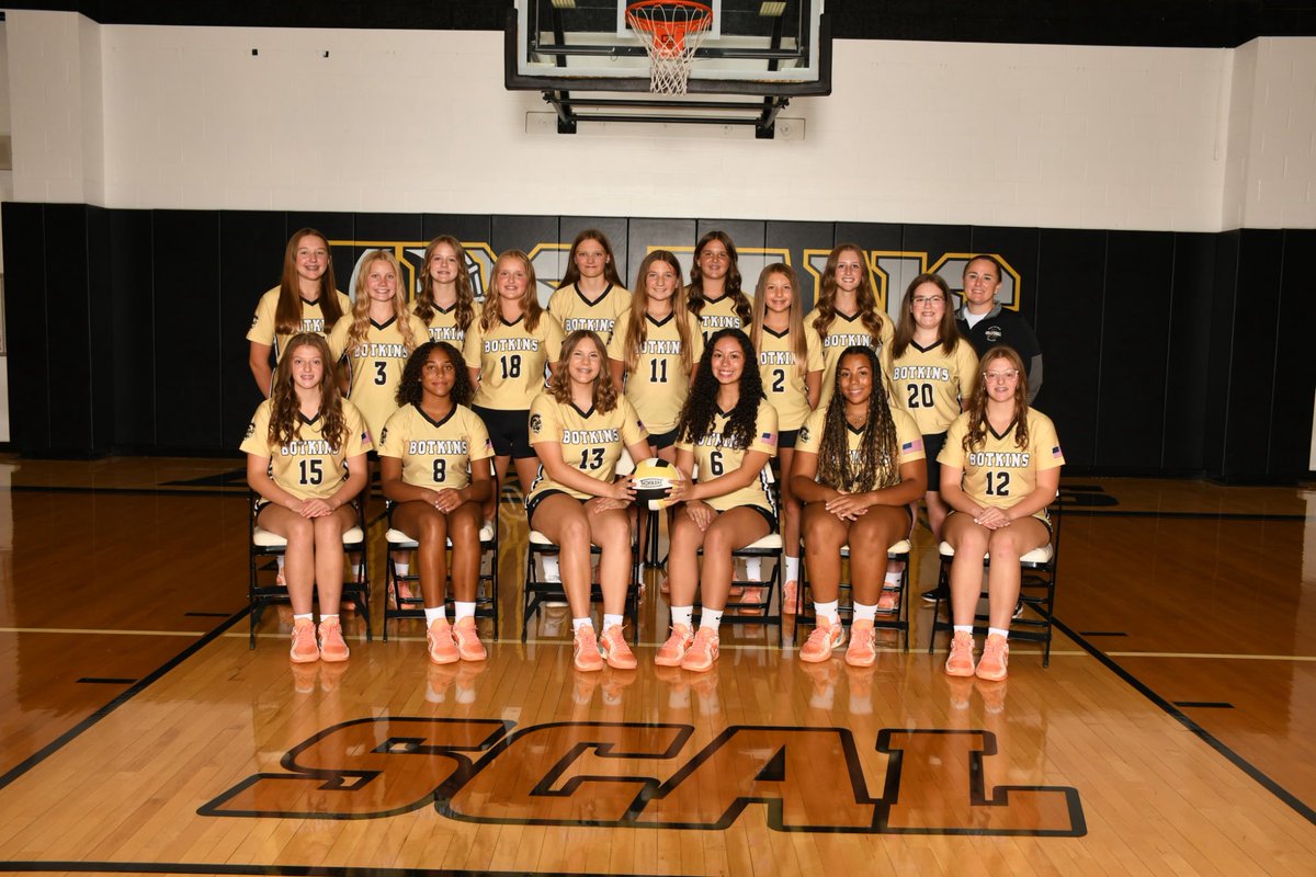 Botkins Volleyball tweet media