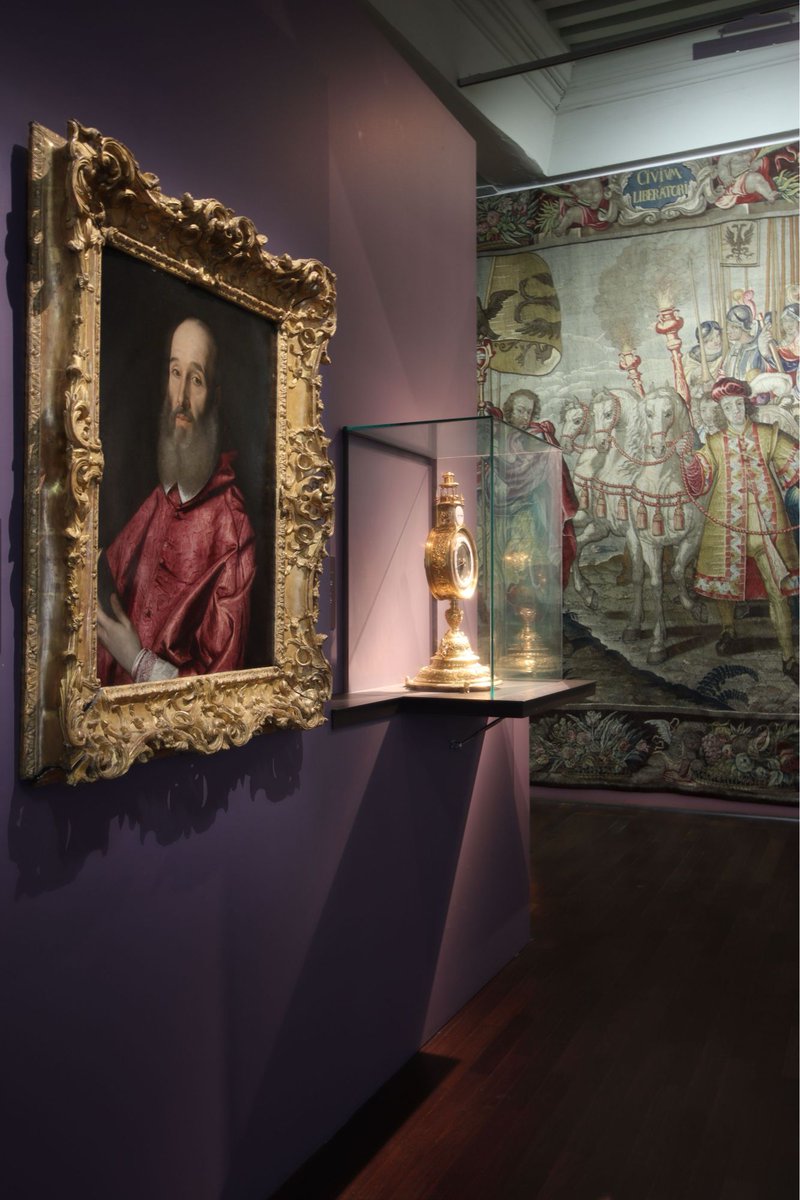 JOB : Un.e conservateur.trice des collections beaux arts, Besançon ➡️ emploi-territorial.fr/offre/o0252507…