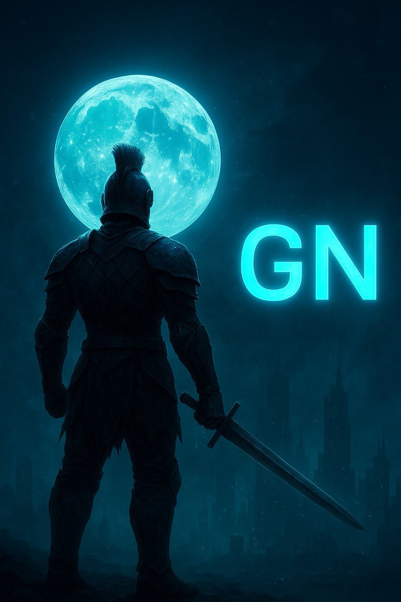 GN Web3 fam 
stay legendary
Onchain glory never fades
