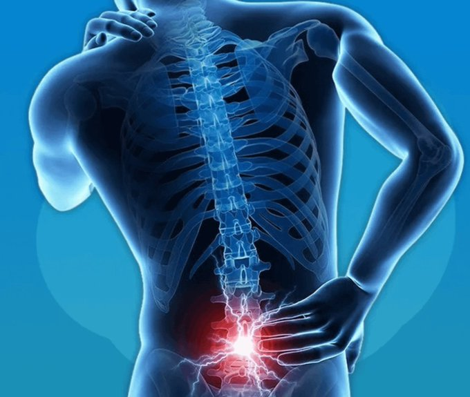 El dolor de espalda no es un problema de la edad.

Es un problema de glúteos débiles.

Los glúteos débiles dañan tu espalda silenciosamente, causan dolor crónico y limitan tu movilidad.

Aquí tienes una solución de 5 minutos para activarlos y blindar tu cuerpo… 🧵