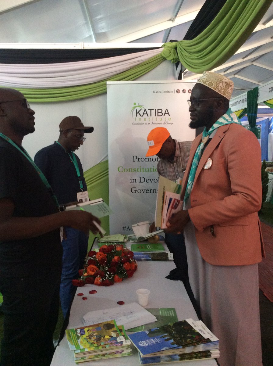 We learned a lot from the just ended devolution conference 2025.