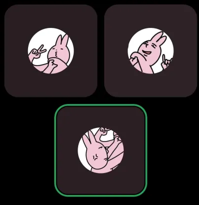 friedtamago's tweet photo. the trio https://t.co/N8HitM70JA