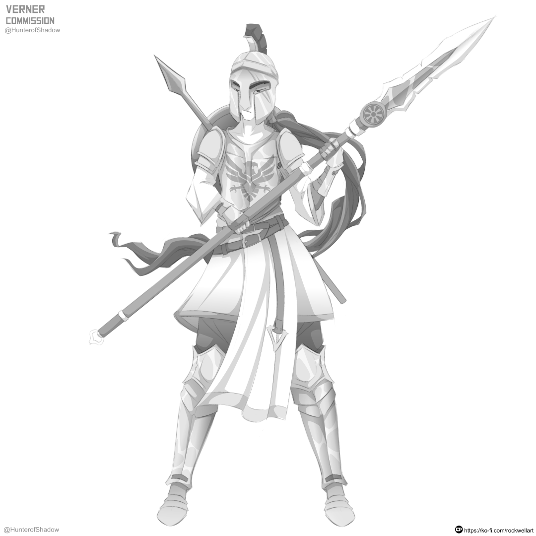 Rock-Well (@rcwhs) on Twitter photo New commission : Verner
Commission character for <a href="/HunterofShadow/">HunterOfShadow</a>
#jdr #characterdesign #Commission #warhammer New commission : Verner
Commission character for <a href="/HunterofShadow/">HunterOfShadow</a>
#jdr #characterdesign #Commission #warhammer