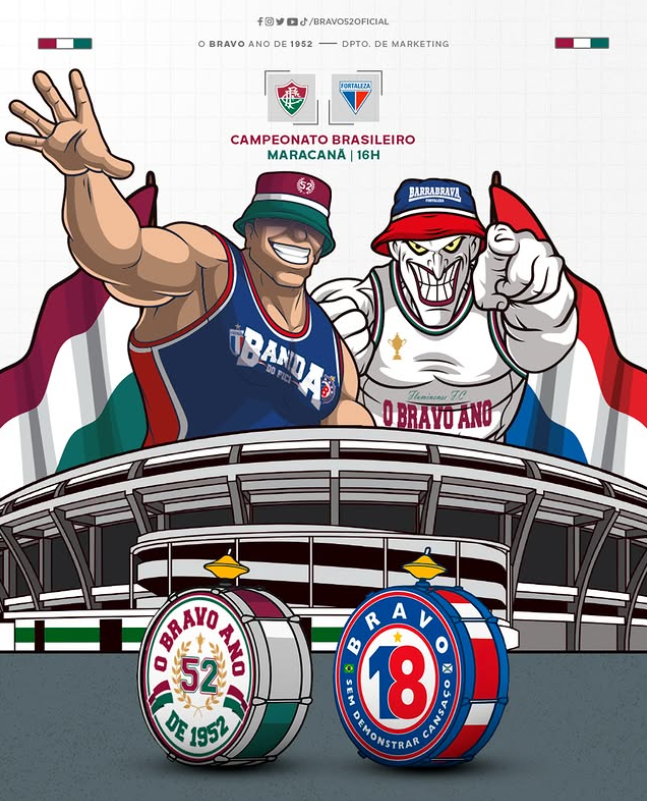 <a href="/MTBravo18/">BRAVO 18 🇫🇷</a> ➕ <a href="/bravo52oficial/">Bravo 52</a> 

#SigaABanda #Bravo52 #Bravo18 1⃣9⃣1⃣8⃣