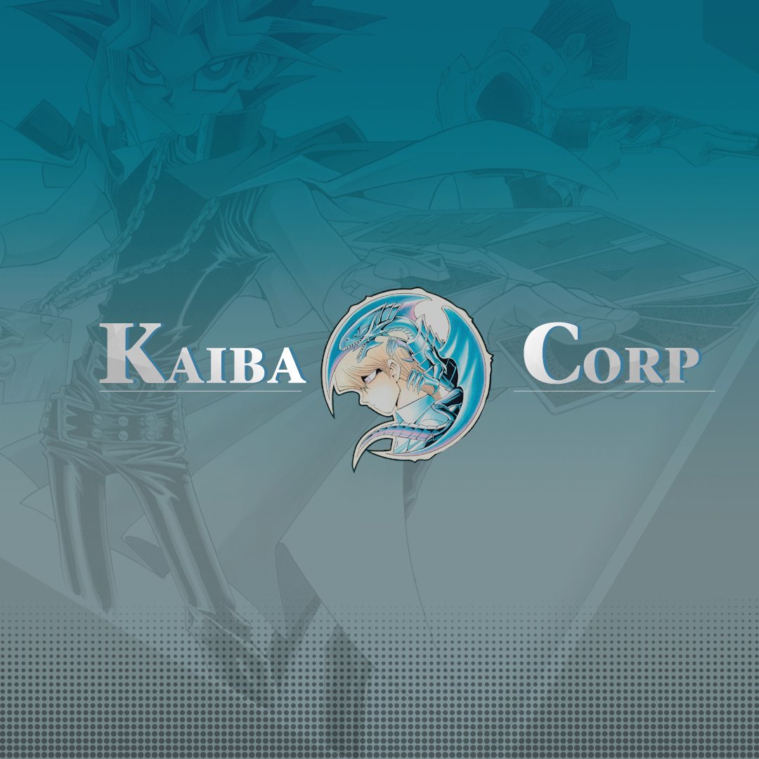 🚨Le site Kaiba-Corp est lancé !

Nous vous y proposerons différents dossiers autour de Yu-Gi-Oh!, le manga, son auteur, ses dérivés... le tout de manière approfondie ! A termes, nous espérons vous souhaitons vous offrir une source analytique complète !

➡️kaiba-corp.fr