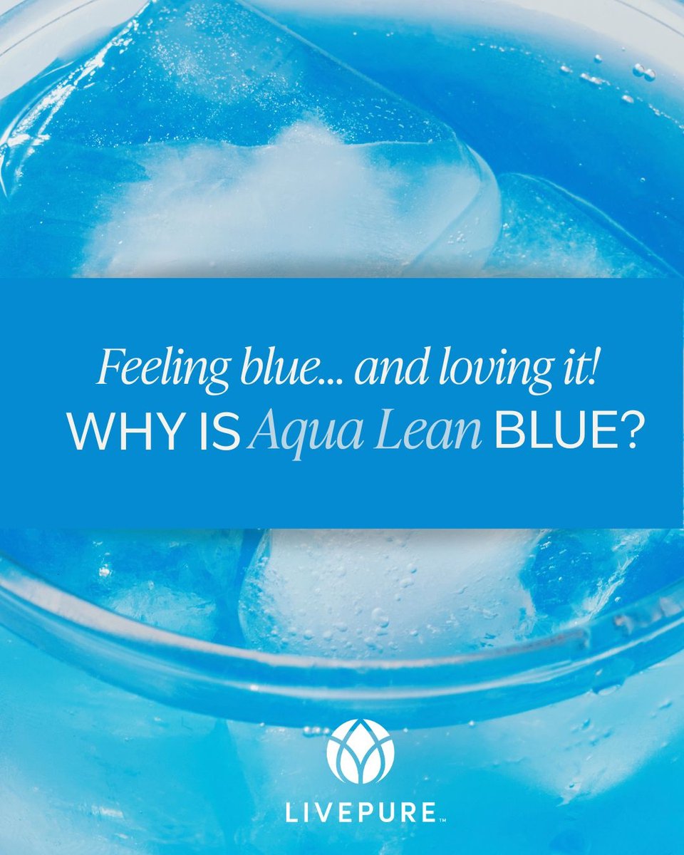 livepureglobal's tweet image. AquaLean’s bold blue isn’t just for looks—it’s powered by nature! 💙
Say goodbye to the myth of artificial coloring and hello to Blue Spirulina, the plant-based superstar that makes AquaLean as good for you as it looks! 

#AquaLean #LivePURE #NaturalWellness #fatburner