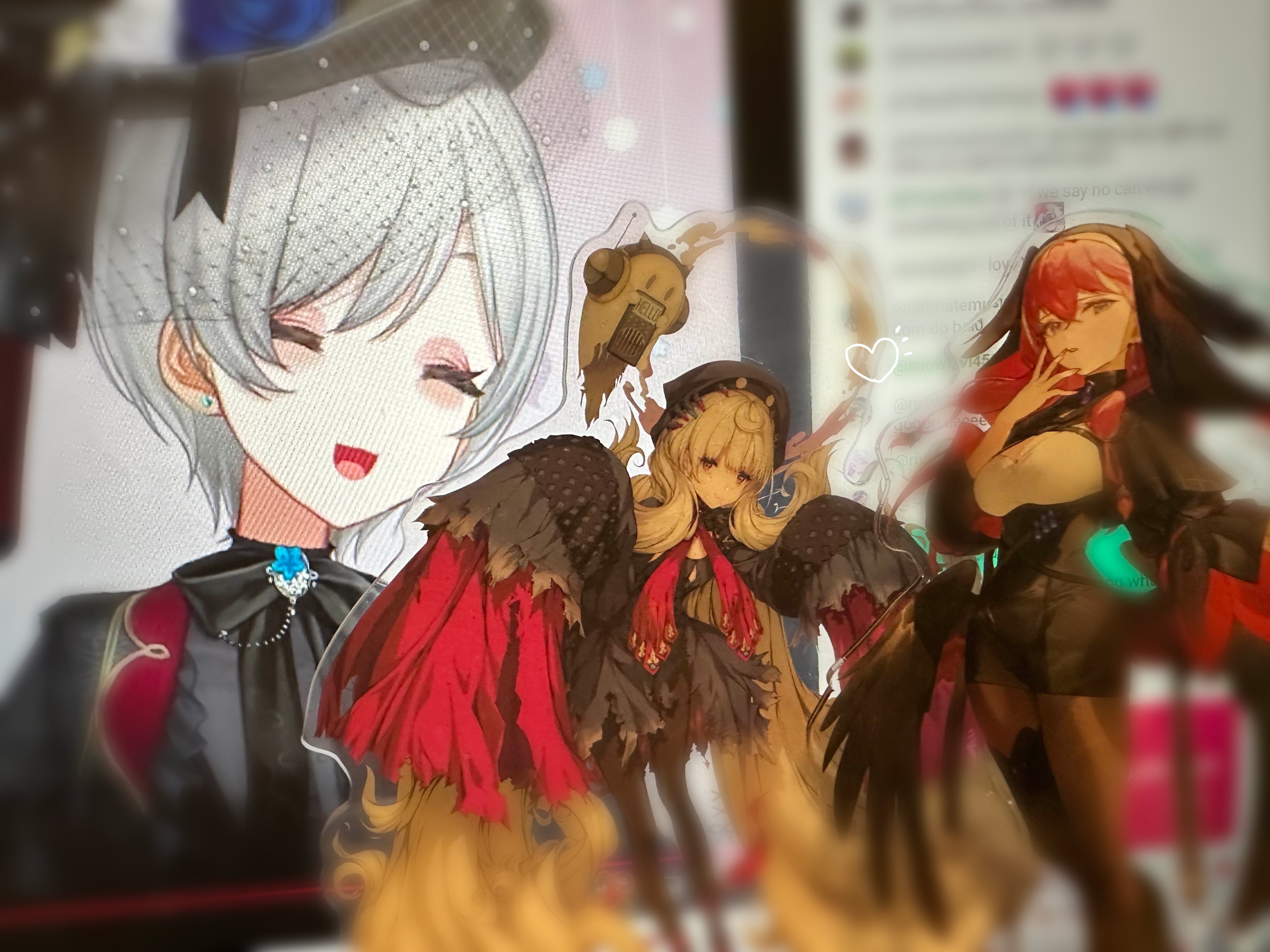 昏昏アリア / こんこんありあ (@Aria_Konkon) / X