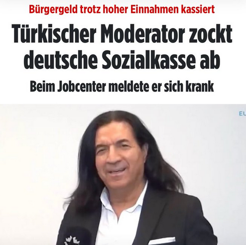 Kann mir einer erklären wieso er 270.000 Euro Leistungen erhalten hat und keiner was gemerkt hat ?