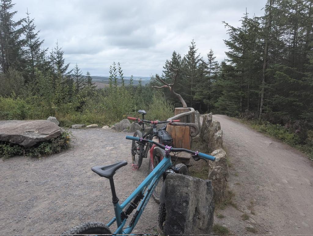 Martin Gallagher (@mdgallagher79) on Twitter photo <a href="/UKMTB_Chat/">UKMTB_Chat</a> <a href="/Absolutemtb1/">Absolutemtb</a> top day at Hamsterley with the stepson. Did really well considering he hasn't been out on the bike in quite a while <a href="/UKMTB_Chat/">UKMTB_Chat</a> <a href="/Absolutemtb1/">Absolutemtb</a> top day at Hamsterley with the stepson. Did really well considering he hasn't been out on the bike in quite a while