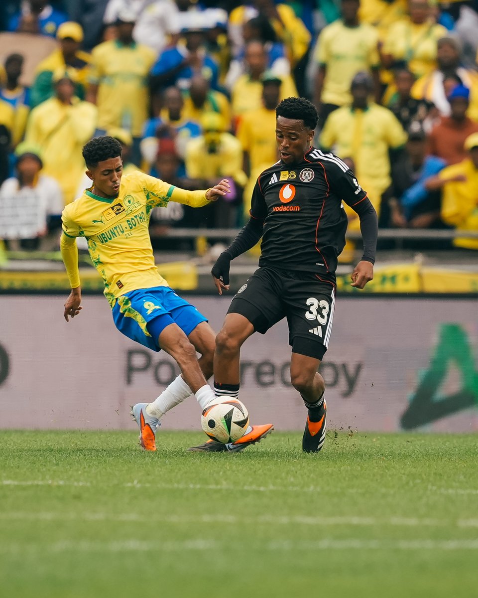 Orlando Pirates (@orlandopirates) on Twitter photo ⏰ 90+1 ’ | Score Update |#MTN8
<a href="/orlandopirates/">Orlando Pirates</a> 1 v 1 <a href="/Masandawana/">Mamelodi Sundowns FC</a>
⚫⚪🔴⭐
#MatchDay
#OrlandoPirates
#OnceAlways ⏰ 90+1 ’ | Score Update |#MTN8
<a href="/orlandopirates/">Orlando Pirates</a> 1 v 1 <a href="/Masandawana/">Mamelodi Sundowns FC</a>
⚫⚪🔴⭐
#MatchDay
#OrlandoPirates
#OnceAlways
