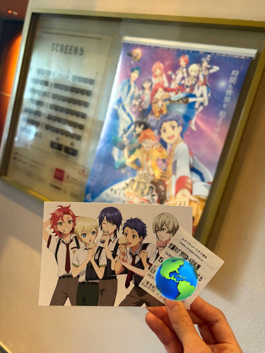 toki___p's tweet photo. ドラ1周年おめでとう！まさかもう新作が見れてるとは思わなかったよ......( ᵕ̩̩ ᵕ ) ♥ https://t.co/1sILHY5E5x