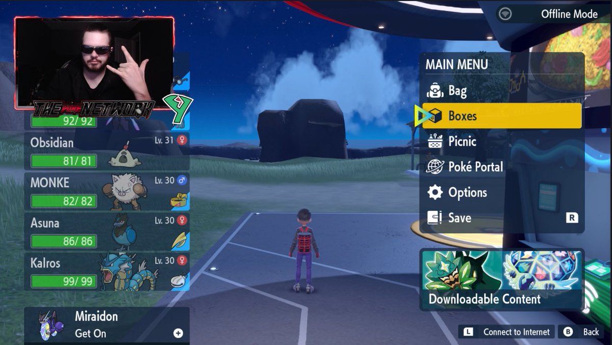 Time to continue this SBQ and find them SHINIES! Let's get a good amount of progression today! #ShinyPokemon #ShinyBadgeQuest #Shiny 
🔴twitch.tv/thepokenetwork