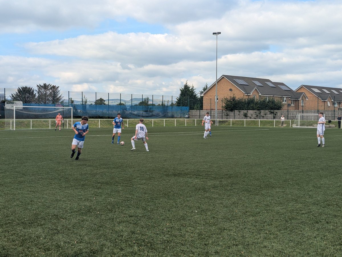 Yoker Athletic tweet media