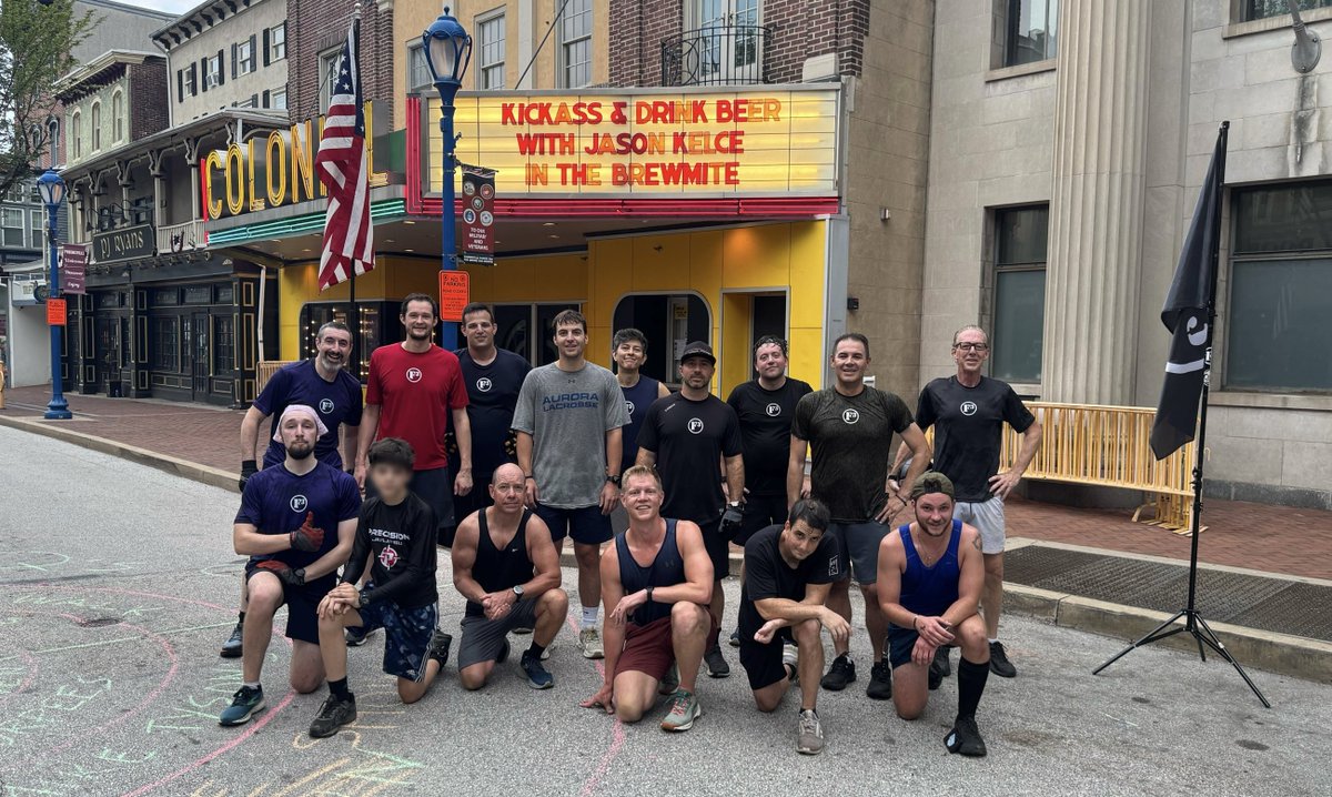 08/16/25 #AAR 

72F and 96% humidity today 💦

17 PAX posted for an Inspector Gadget Q celebrating Open Air weekend at #F3BlastFurnace

11 PAX posted for a PreFontaine Q on National Roller Coaster day at #F3BearClaw

8 PAX posted at #F3theJunction for a game of Ultimate