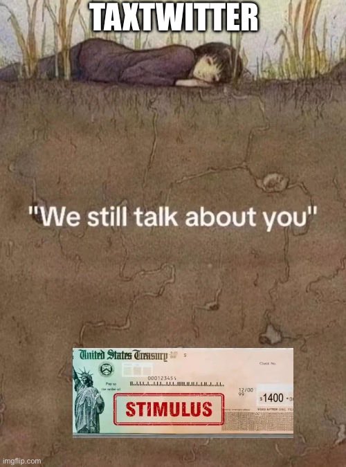 Daily Tax Memes tweet media