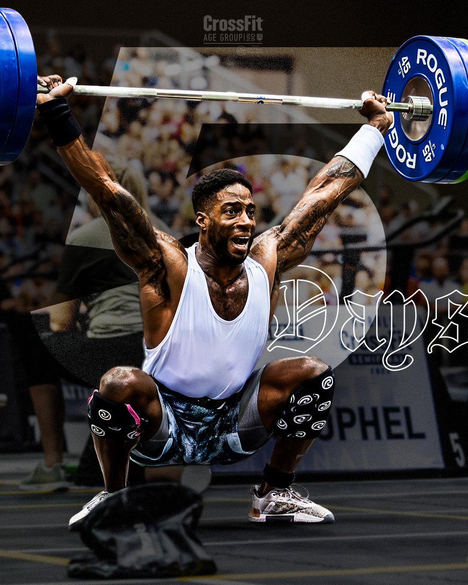 The CrossFit Games tweet media