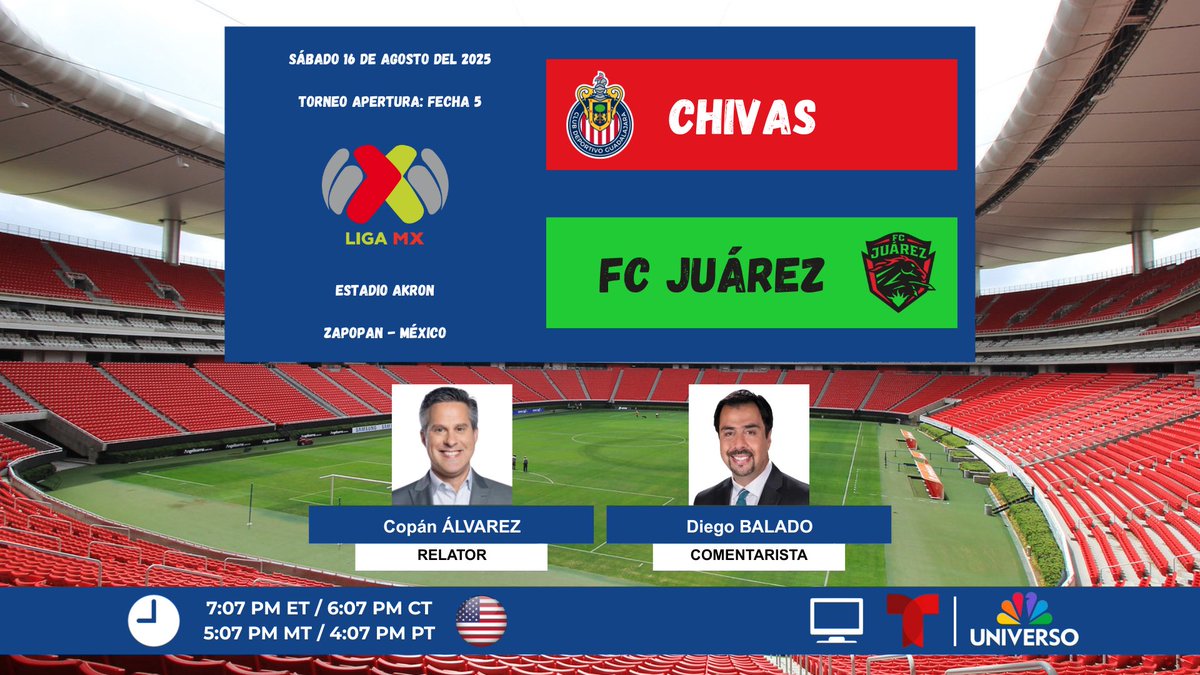 Programación US tweet media