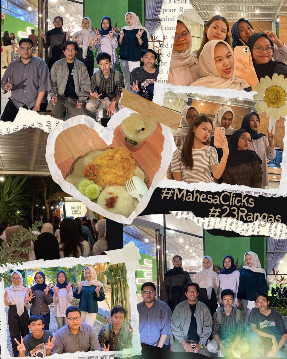 wulandew_'s tweet photo. Halo, Mahesa!
Perkenalkan, saya Wulan Dewianti Sujana, mahasiswa baru Program Studi Ekonomi Pembangunan, Fakultas Ekonomika dan Bisnis, Universitas Negeri Semarang.

Di momen PKKMB UNNES 2025 ini, saya bertemu dengan teman-teman baru di Universitas Negeri Semarang dari kelompok- https://t.co/kZpF0ZFRqR