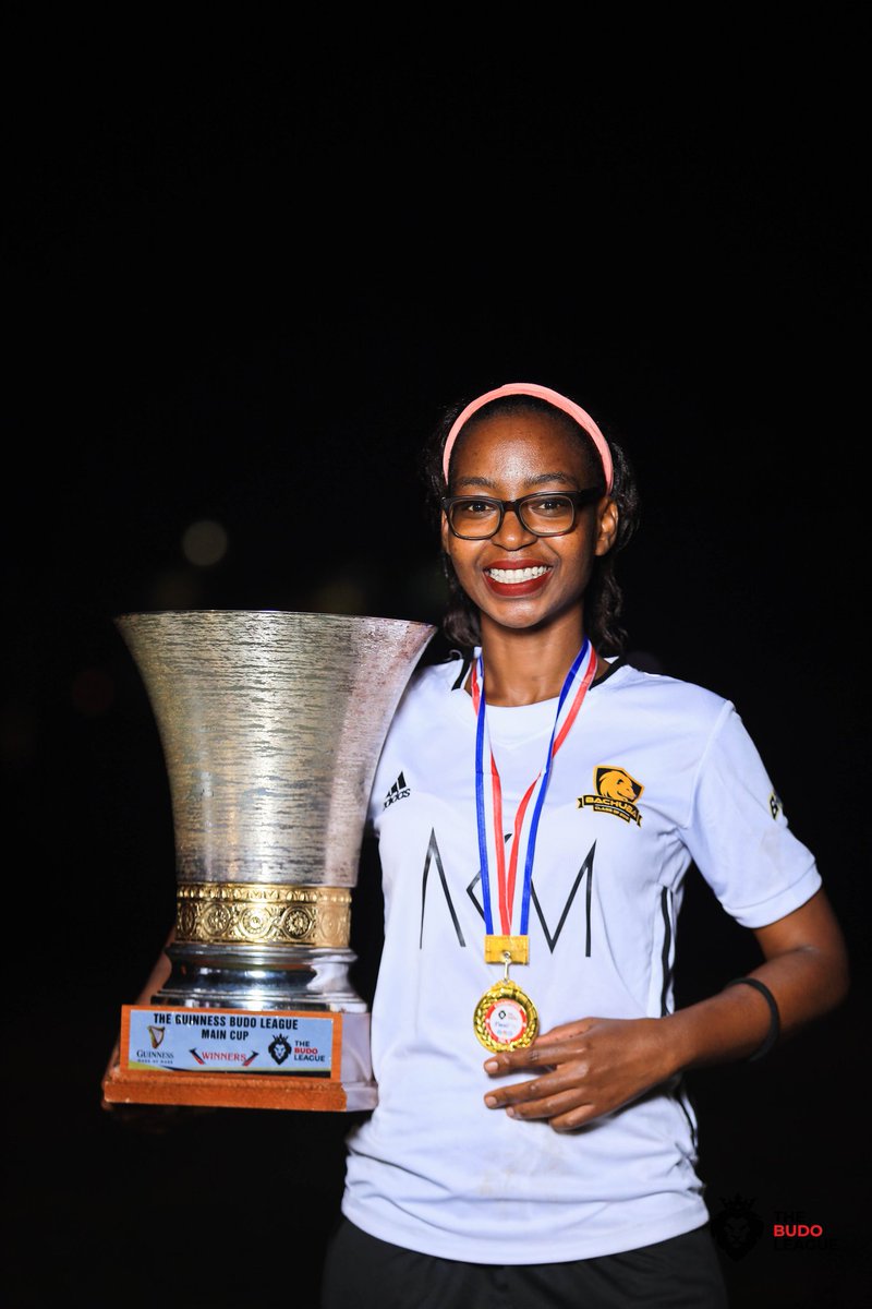 Abachuba_2012 (@abachuba2012) on Twitter photo Wishing our dear President, our MVP, and now <a href="/TheBudoLeague/">The Budo League</a> Season 8's Female MVP a Happy Birthday ๐.
Have a good one! Wishing our dear President, our MVP, and now <a href="/TheBudoLeague/">The Budo League</a> Season 8's Female MVP a Happy Birthday ๐.
Have a good one!