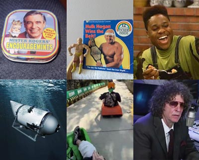 paunchstevenson's tweet photo. We have returned with @MarkedOutCollec Podcast hosts Sean and Dana on the road from Pittsburgh, where we visited Mr. Rogers' Neighborhood, and discuss the demise of Theo, Hulkster, Ozzy, Howard, crazy excursions, and more!

https://t.co/V7TEKkLtKW https://t.co/EoEE8mko2t