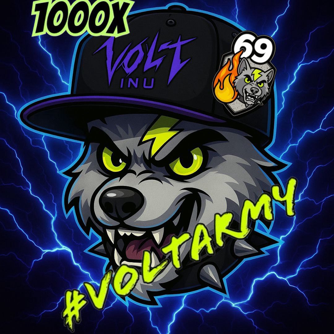 ⚡Heatscore77⚡ (@heatscore777) on Twitter photo <a href="/kryptochay/">⚡️ KryptoChay.eth</a> <a href="/JakeGagain/">JAKE</a> <a href="/VoltInuOfficial/">Volt Inu ⚡️</a> Hold the line ⚡️⚡️👀volt inu x10000 best meme here <a href="/kryptochay/">⚡️ KryptoChay.eth</a> <a href="/JakeGagain/">JAKE</a> <a href="/VoltInuOfficial/">Volt Inu ⚡️</a> Hold the line ⚡️⚡️👀volt inu x10000 best meme here