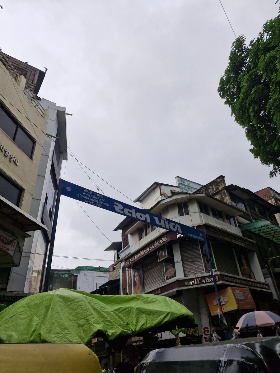 udaykumardhokia's tweet image. Typical #Ahmedabad