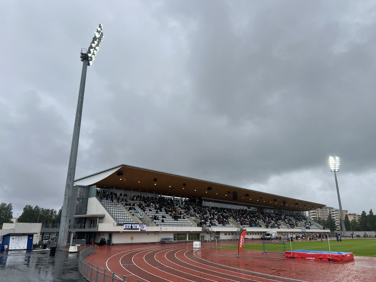 DanMKDons's tweet photo. AC Oulu v Ilves in the Finnish Veikkausliiga 🇫🇮 https://t.co/IHxrxAobdZ
