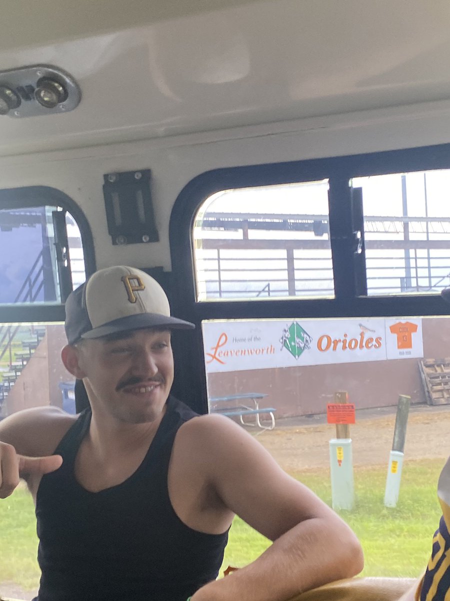 Windom Pirates (@windompirates) on Twitter photo Pirates en route to <a href="/mntownball25/">mntownball25</a> had to drive by where it all started for <a href="/BrettWillaby/">Brett Willaby</a>
<a href="/Ltown_Orioles/">Leavenworth Orioles</a> where are the WAGS at???
Best of luck to our region 10 C brothers the <a href="/MilroyIrish/">Milroy Irish</a> today!
#TietzDuetz #DannyMoffit #WilDaBeast #Seths39 #L4L #WagTok #65to72 Pirates en route to <a href="/mntownball25/">mntownball25</a> had to drive by where it all started for <a href="/BrettWillaby/">Brett Willaby</a>
<a href="/Ltown_Orioles/">Leavenworth Orioles</a> where are the WAGS at???
Best of luck to our region 10 C brothers the <a href="/MilroyIrish/">Milroy Irish</a> today!
#TietzDuetz #DannyMoffit #WilDaBeast #Seths39 #L4L #WagTok #65to72