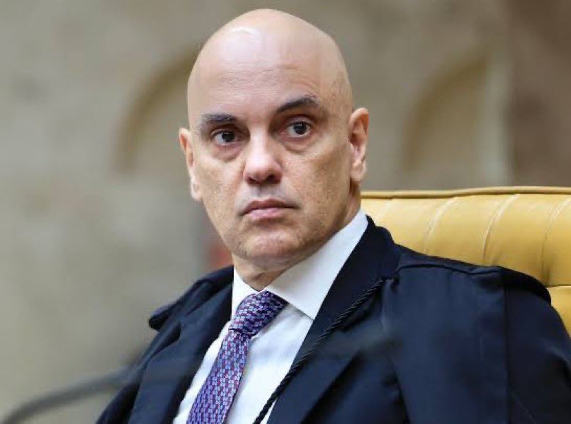 🚨URGENTE - Bancos brasileiros analisam contas de Alexandre de Moraes para aplicar lei Magnitsky, diz UOL