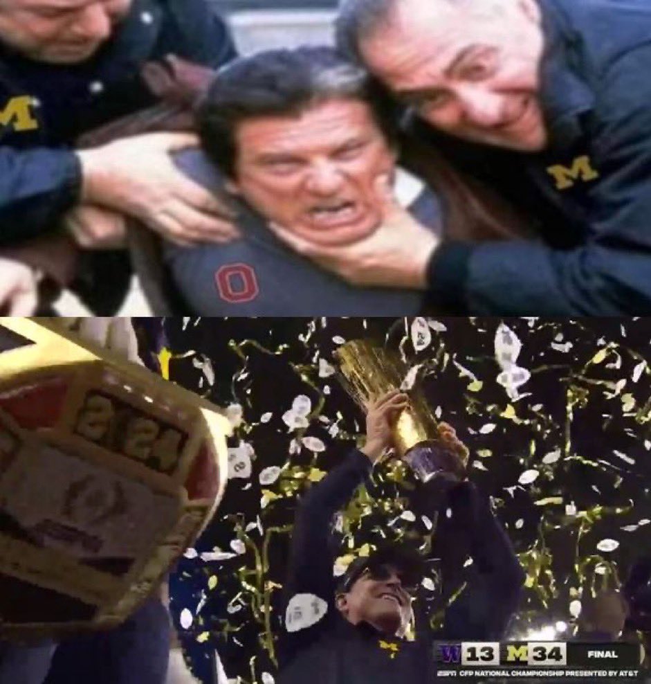 I don’t know about you guys, but I’m even more hyped about this season now that this shit is all behind us and we can laugh in everybody’s face!