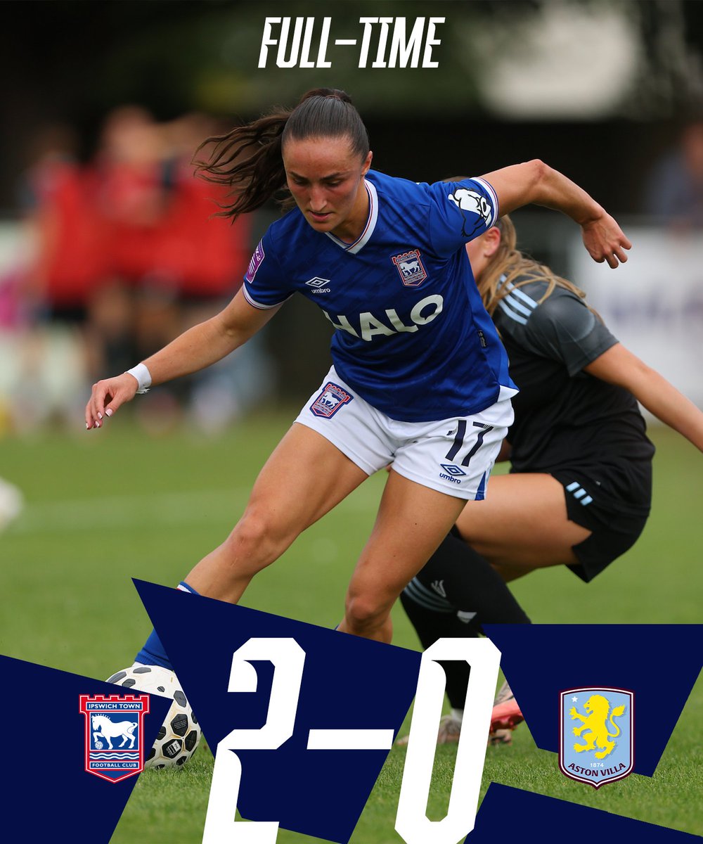 Ipswich Town FC Women tweet media