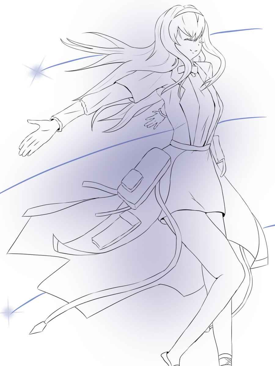 プリースティス。

これから塗りに入る。