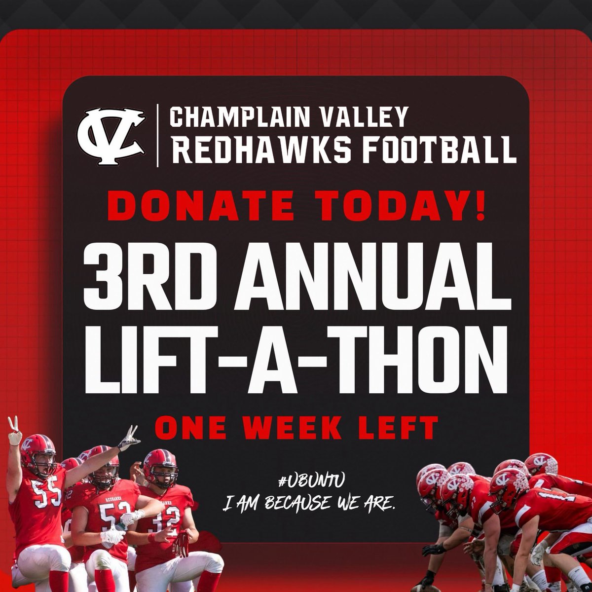 CVU Football tweet media