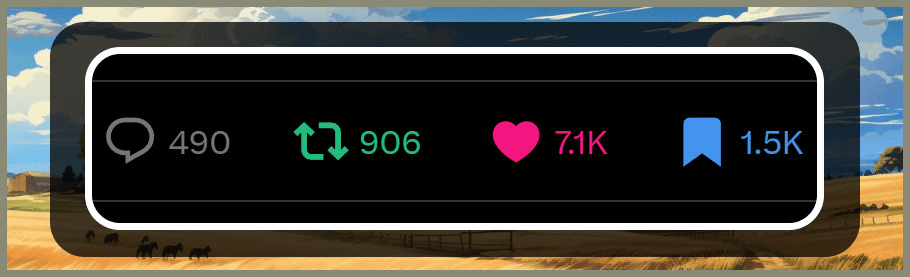 0xFarmi's tweet image. Before we begin, please click on "Follow" and RT the first post of this thread

I put a lot of effort into it and would appreciate your support in sharing all my knowledge for free!