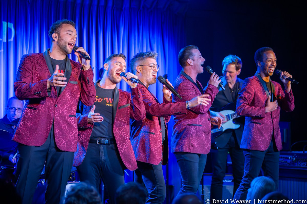 burstmethod's tweet photo. Last night was AMAZING! I had a great time covering The Doo Wop Project! I've always wanted to photograph this style of performance. 😀
More photos in the live review! Coming soon!

@DooWopProject @RamsHeadOnStage #thedoowopproject #doowop #concertpics #livemusicphotos https://t.co/F4FWTXpLpE