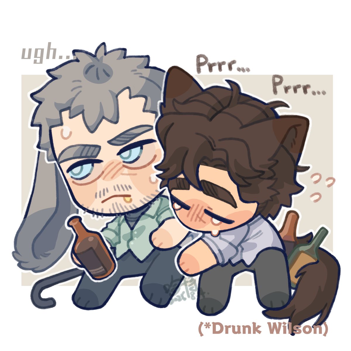 bohato_hell's tweet photo. #housemd 
#bunnyhouse 

喝太醉了... https://t.co/cgbve8IOXs