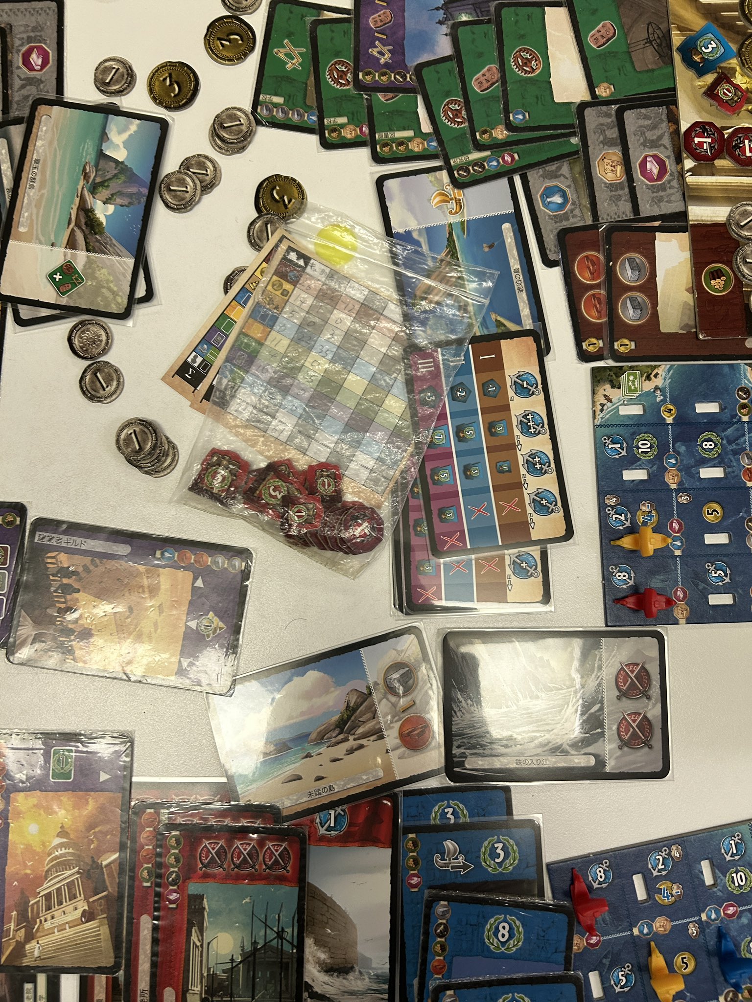 ゲームまとめ売り⭐️箱あり！ 赤城 大鳳（あかぎたいほうorたけきょん）8/16ゲーム会 終戦80