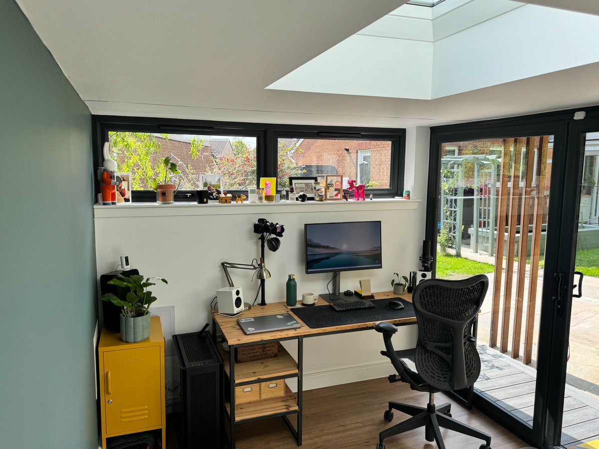 Workspaces tweet media