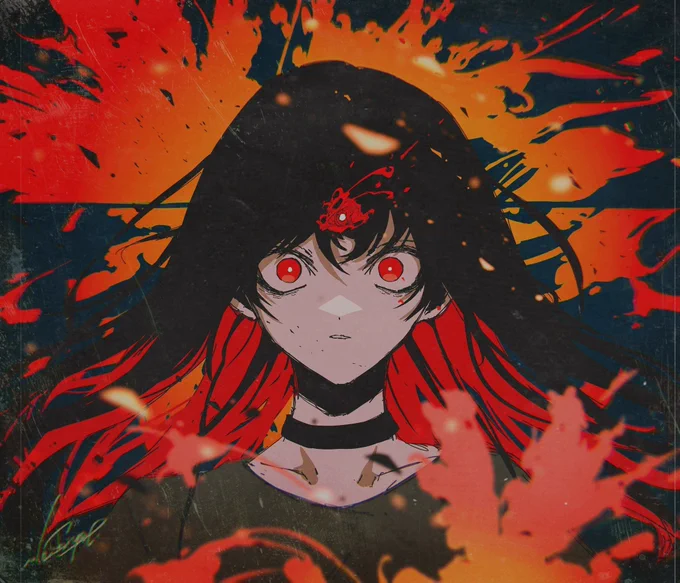 Head shot