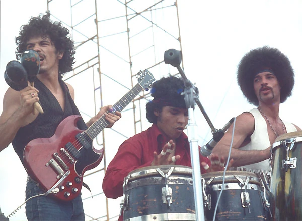 crockpics's tweet photo. Santana performing at Woodstock, August 16, 1969. https://t.co/DtacMevlfC