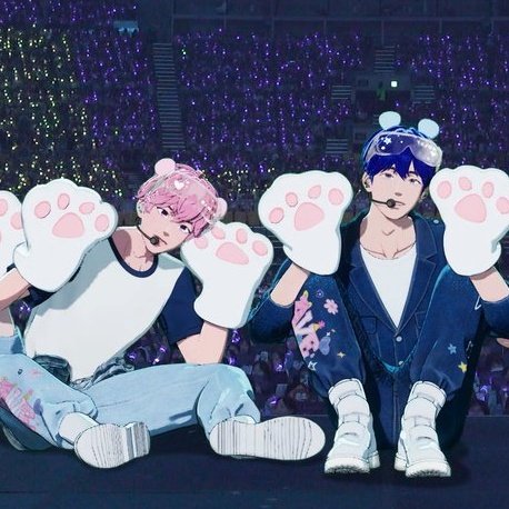 BamidanJuni's tweet photo. [250816] Bami dan Juni hari kedua 😻🐾 https://t.co/PBLmWuWP7w