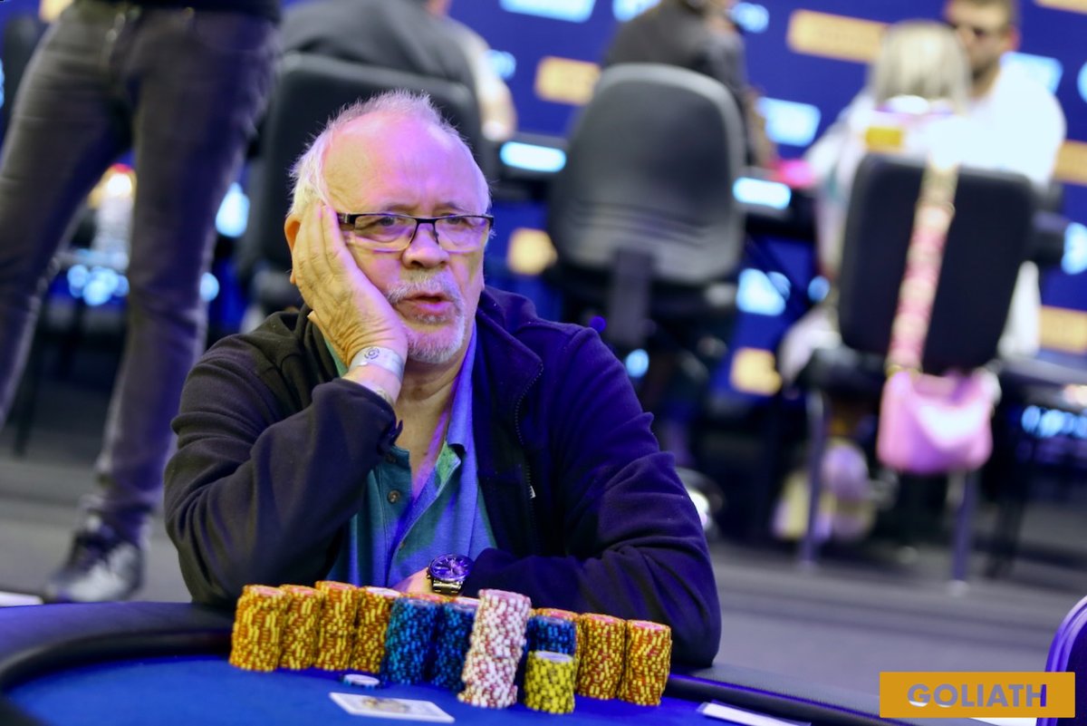 GrosvenorPoker's tweet image. #StackSaturday 

Everyone loves building a MASSIVE stack!! 

18+ | Gambleaware.org