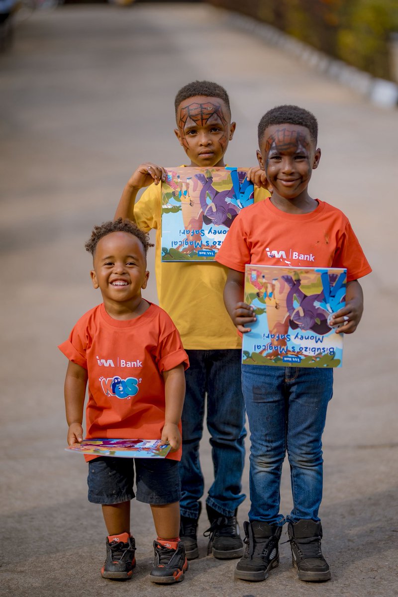 I&M Bank (Rwanda) Plc. (@imbankrw) on Twitter photo Yesterday, we Played, Laughed, and Repeated!
Our Kids' Party was a blast. It included games that made us giggle, gifts that made us sparkle, and memories that made us go, Yaaay!
Our amazing parents & their little champs were celebrated in an exhilarating fashion!
#IMBankFamily Yesterday, we Played, Laughed, and Repeated!
Our Kids' Party was a blast. It included games that made us giggle, gifts that made us sparkle, and memories that made us go, Yaaay!
Our amazing parents & their little champs were celebrated in an exhilarating fashion!
#IMBankFamily