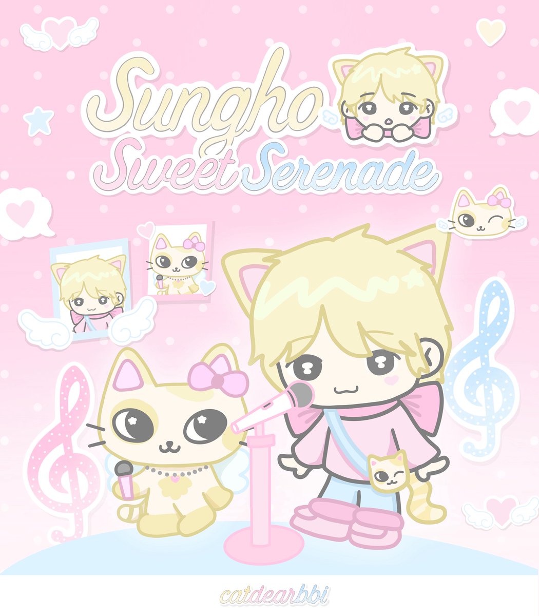 catdearbbi's tweet photo. 2025 SUNGHO BIRTHDAY
Cafe Event in JAKARTA 🐱🎀 

🎶⋆.˚ ꜱᴜɴɢʜᴏ’ꜱ ꜱᴡᴇᴇᴛ ꜱᴇʀᴇɴᴀᴅᴇ‧ 🎼

RSVP 🔗 https://t.co/W3mNNmdwia ♥︎ 

#성호 #SUNGHO #보이넥스트도어 
#BOYNEXTDOOR #SunghoSweetSerenade https://t.co/jEmNZq0Erm