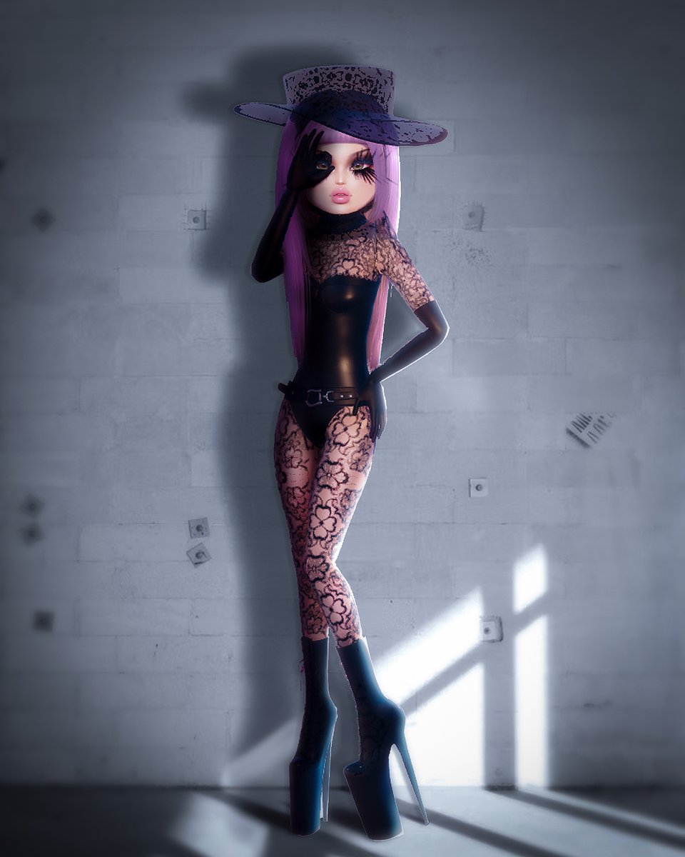 The Lady Gaga x Dress To Impress update IS HEREEEE!! 🌹🖤

We've all put so much love, passion and many many many hours into this talented, brilliant, incredible, amazing, show stopping, spectacular, never the same, totally unique, completely not ever been done before collab.