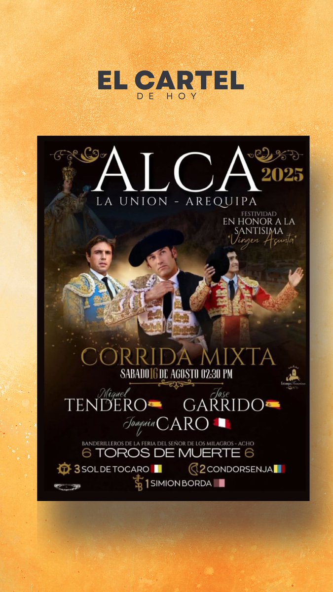 Info José Garrido tweet media