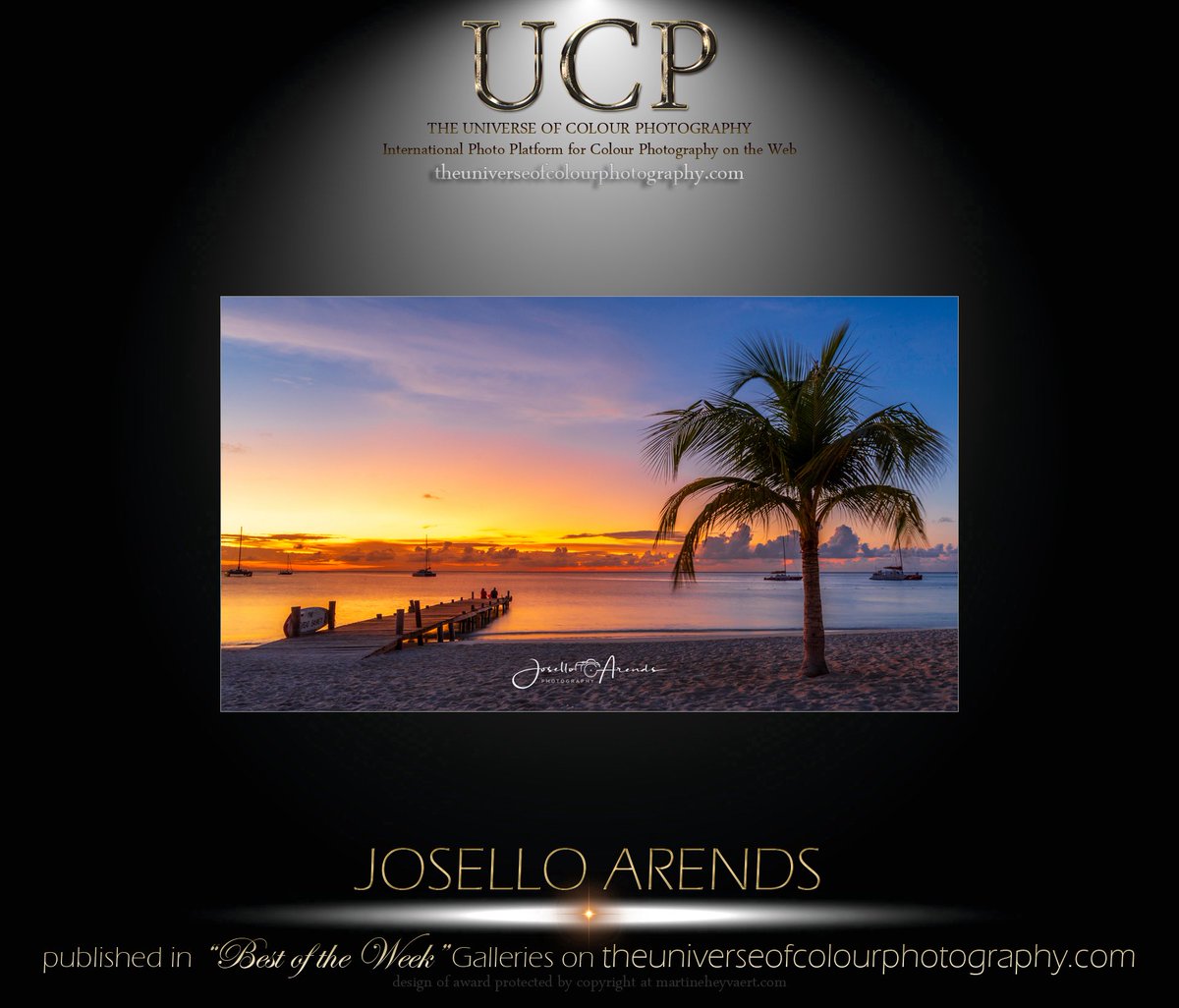 Aruba's sunset is amazing. Enjoy this award-winning sunset photo.  Enjoy 25% off all prints and wall art with coupon code DSFBEX at checkout.
Offer ends September 6, 2025.  Shop here: joselloarends.pixels.com

#FineArtPhotography #ArtCollectors #LimitedEditionPrints