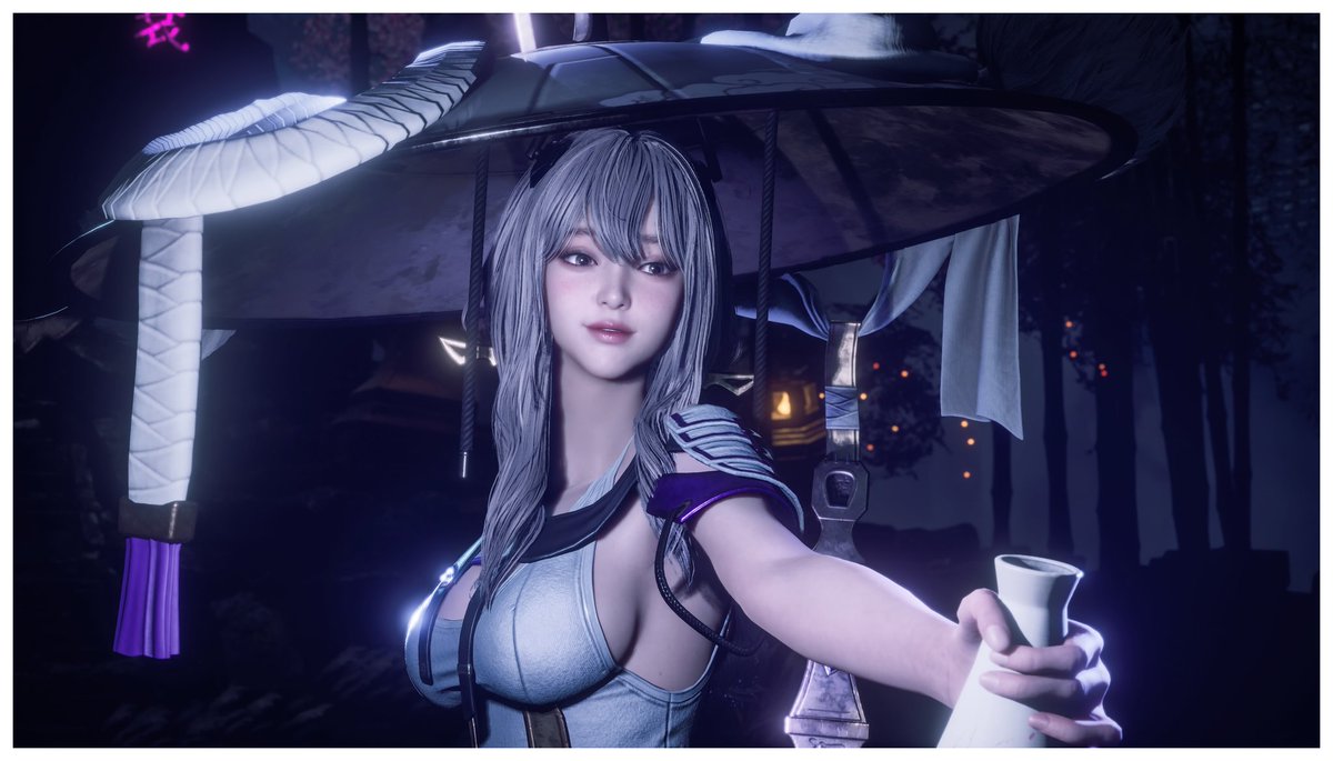 Here, have a drink and enjoy the weekend.

#StellarBlade #NIKKE #Scarlet #CrossoverSaturday #VPCONTEXT